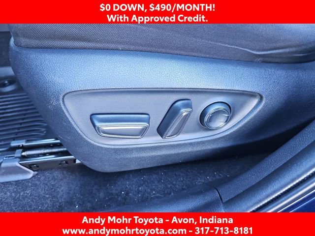 Used 2022 Toyota RAV4 XLE image 14