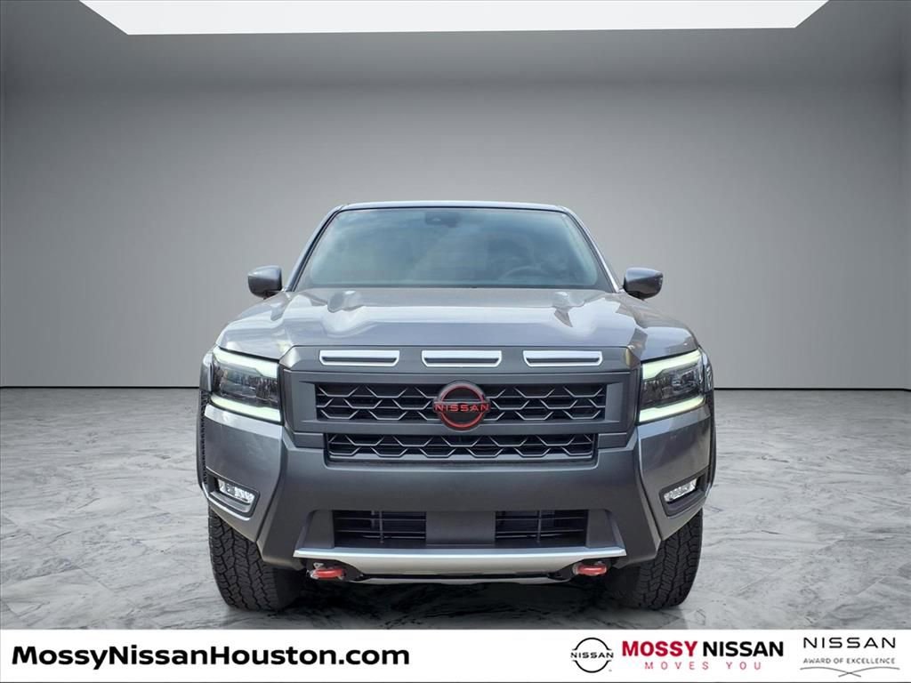 New 2026 Nissan Frontier PRO-4X w/ Tow Package image 5