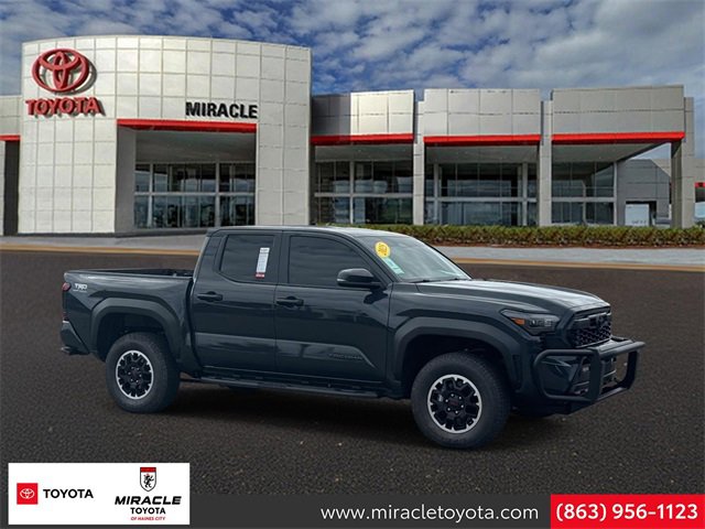 Used 2025 Toyota Tacoma TRD Off-Road