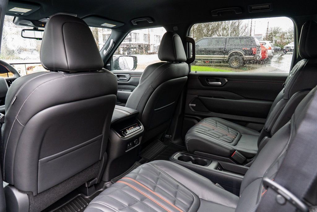 New 2026 Nissan Armada PRO-4X w/ Captain's Chari Seat Package image 26