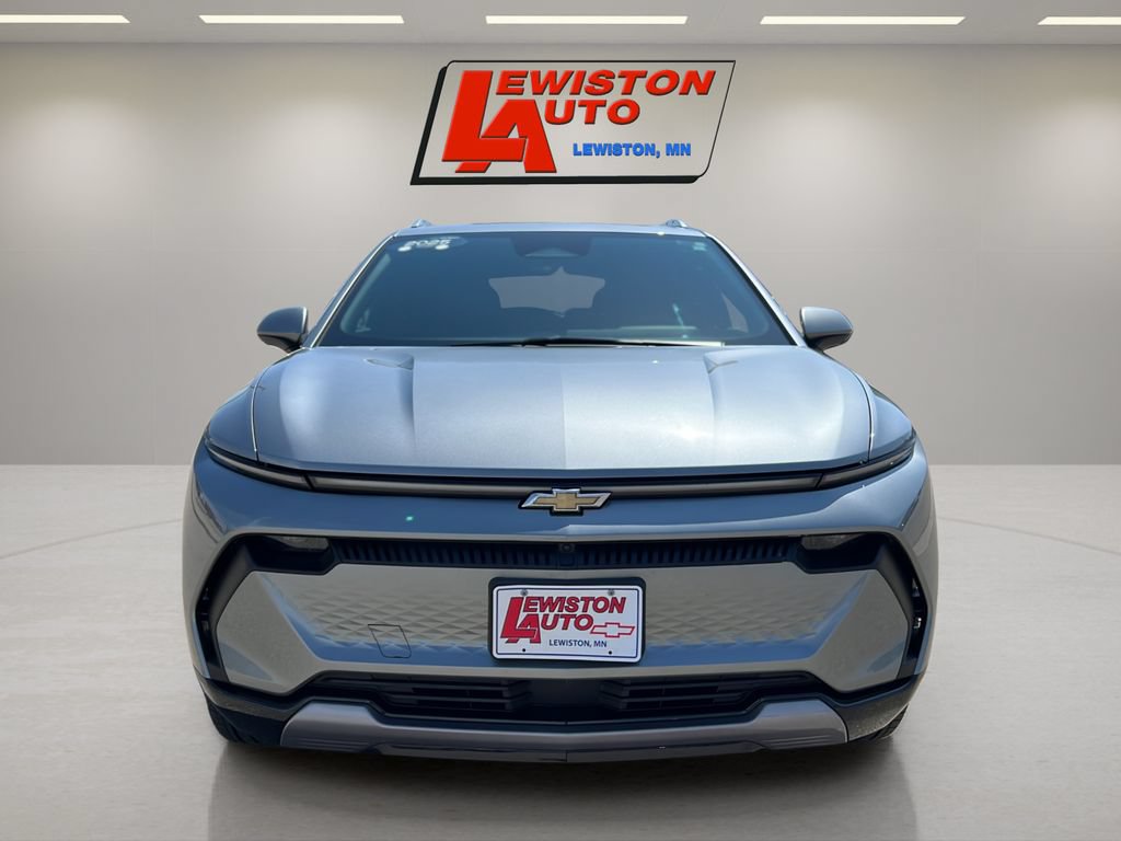 Certified 2025 Chevrolet Equinox EV LT w/ Convenience Package AWD/4WD image 9