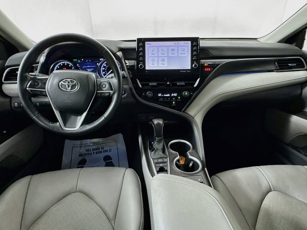 Used 2021 Toyota Camry XLE FWD image 26