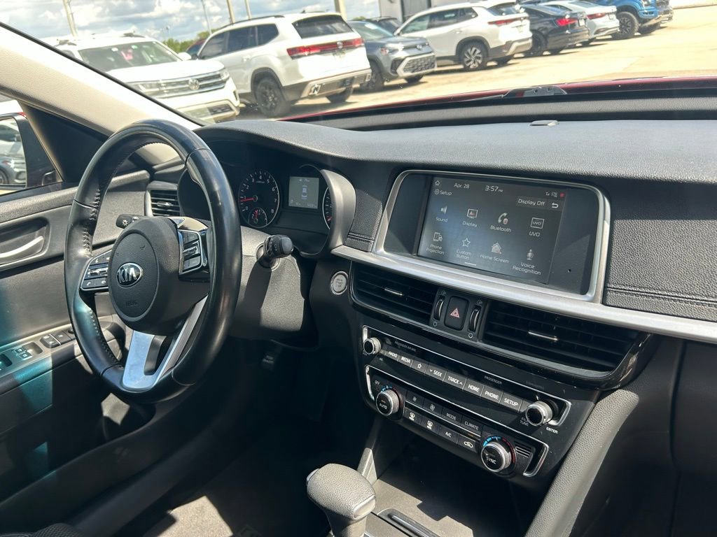 Used 2019 Kia Optima S FWD image 35