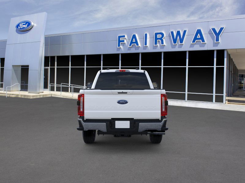 New 2026 Ford F250 Lariat w/ Lariat Ultimate Package image 5