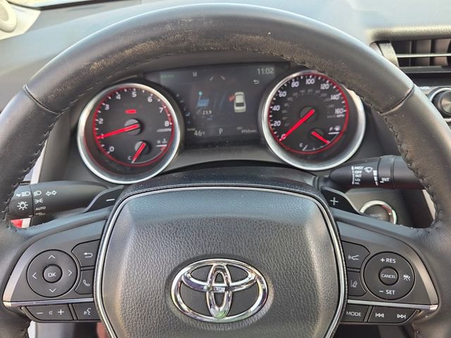 Used 2020 Toyota Camry XSE image 21