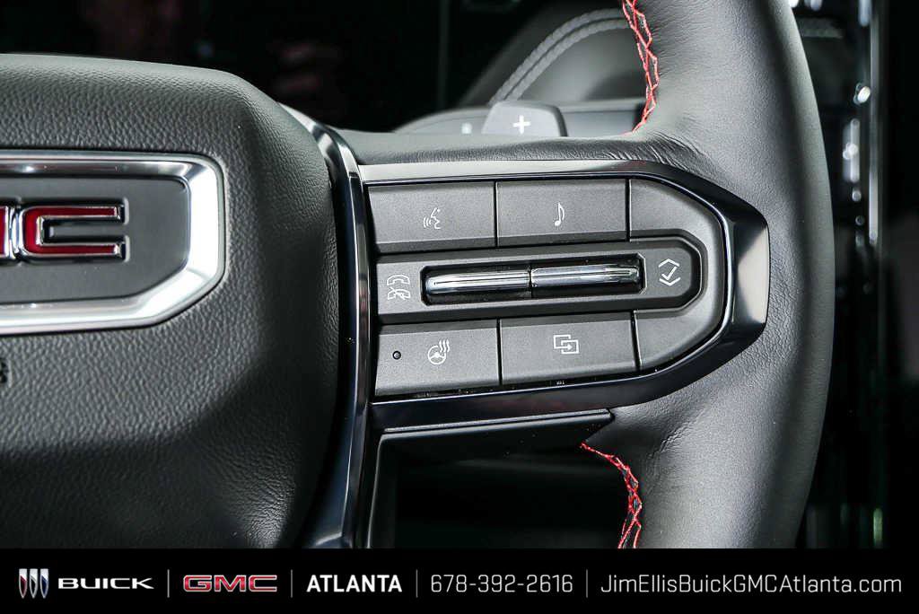 New 2026 GMC Yukon XL AT4 Ultimate AWD/4WD image 13