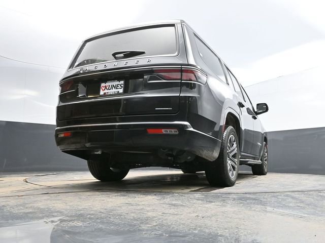 Used 2024 Jeep Wagoneer Series II image 62