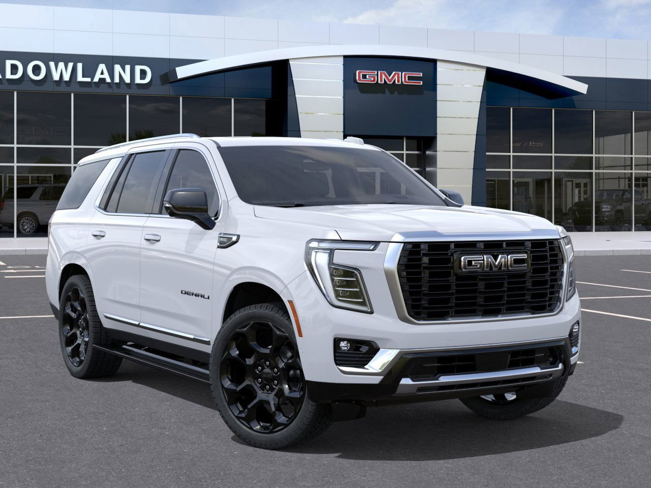 New 2026 GMC Yukon Denali image 7