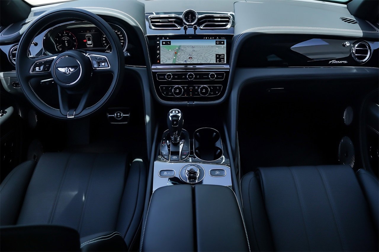 Certified 2024 Bentley Bentayga Extended Wheelbase image 4