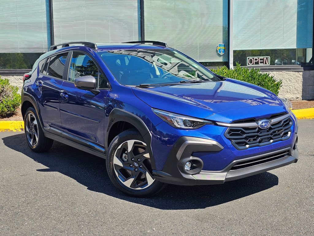 Used 2024 Subaru Crosstrek 2.5i Limited w/ Crosstrek Mirror Package