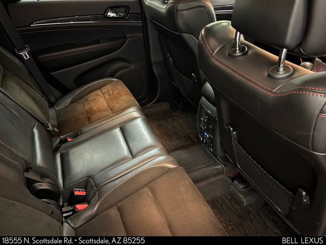 Used 2019 Jeep Grand Cherokee Trailhawk AWD/4WD image 23