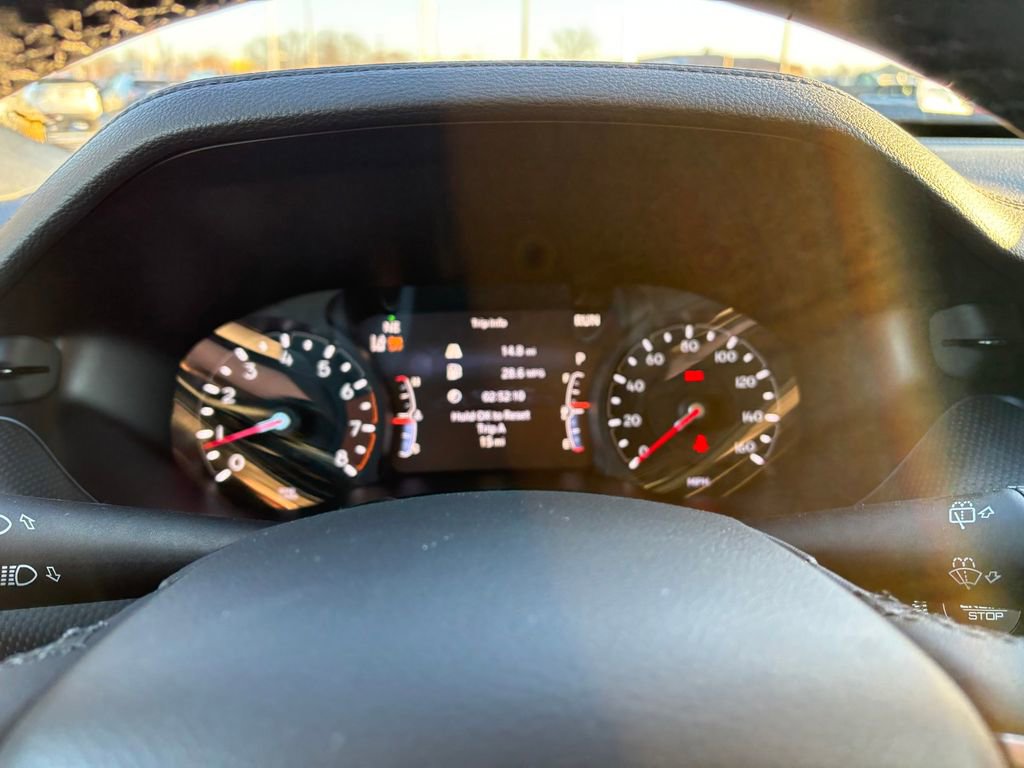 New 2026 Jeep Compass Latitude AWD/4WD image 18