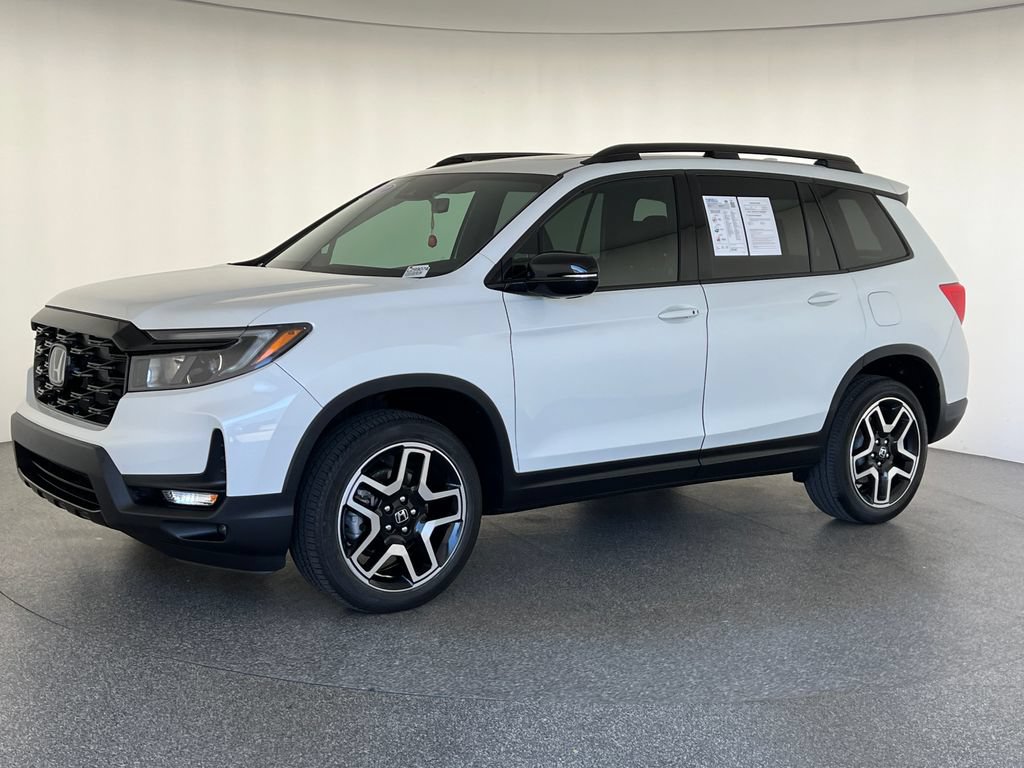 Used 2022 Honda Passport Elite image 9