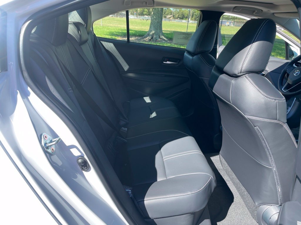 New 2027 Toyota Corolla XLE FWD image 17