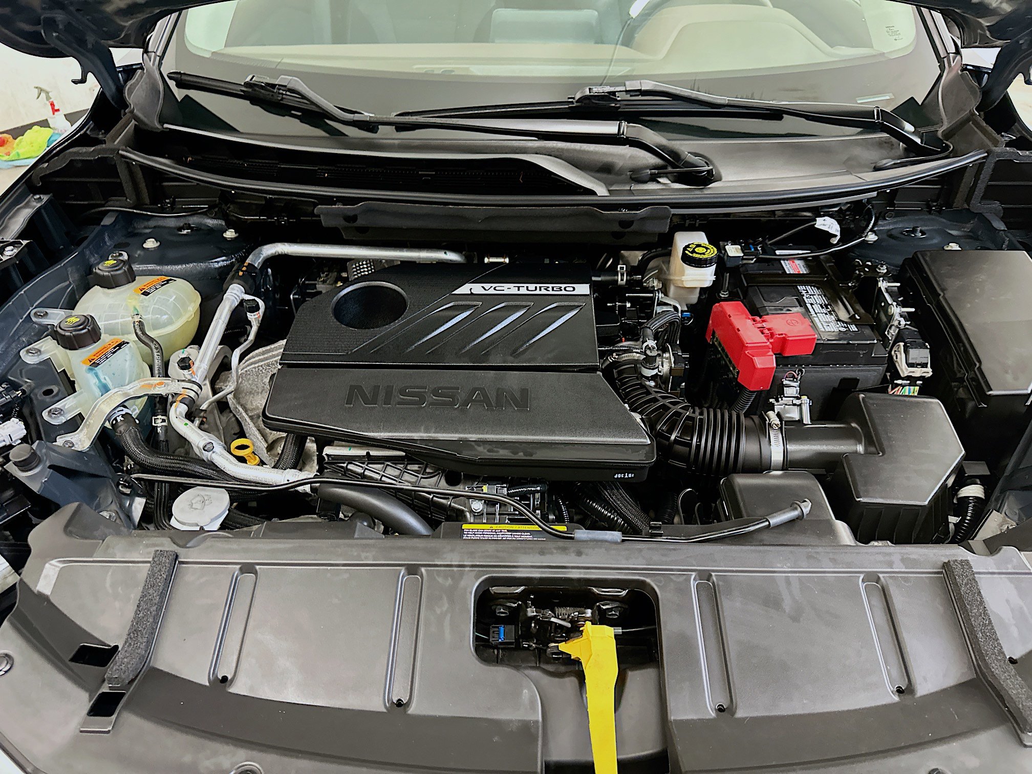 Used 2023 Nissan Rogue SV AWD/4WD image 33
