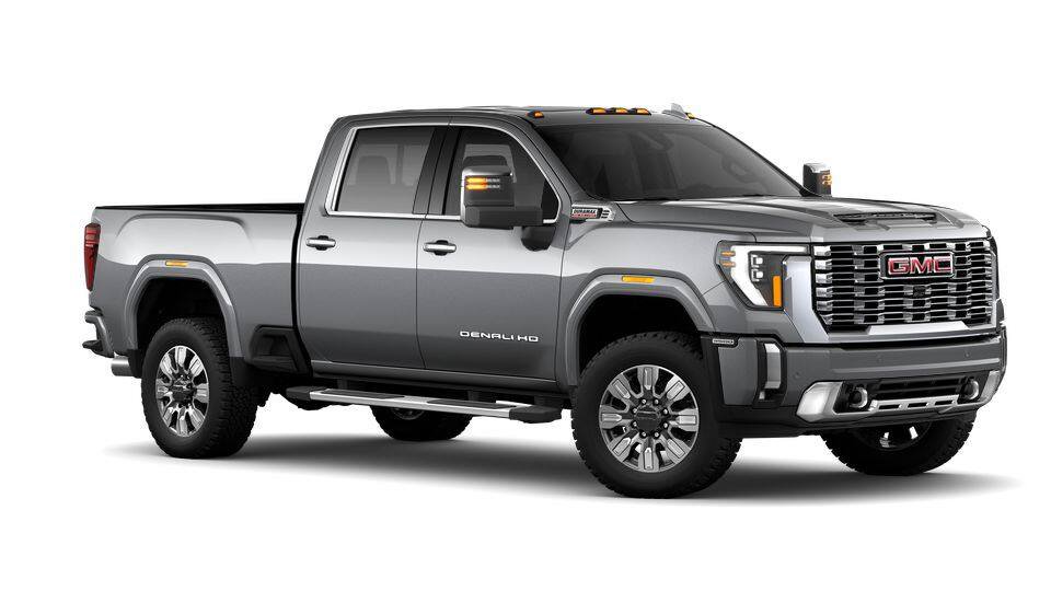New 2026 GMC Sierra 3500 Denali w/ Denali Reserve Package AWD/4WD image 34