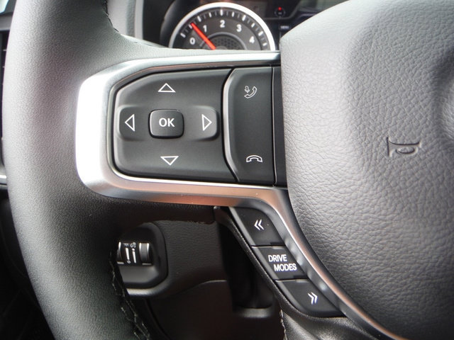 New 2027 RAM 1500 4x4 Crew Cab image 47