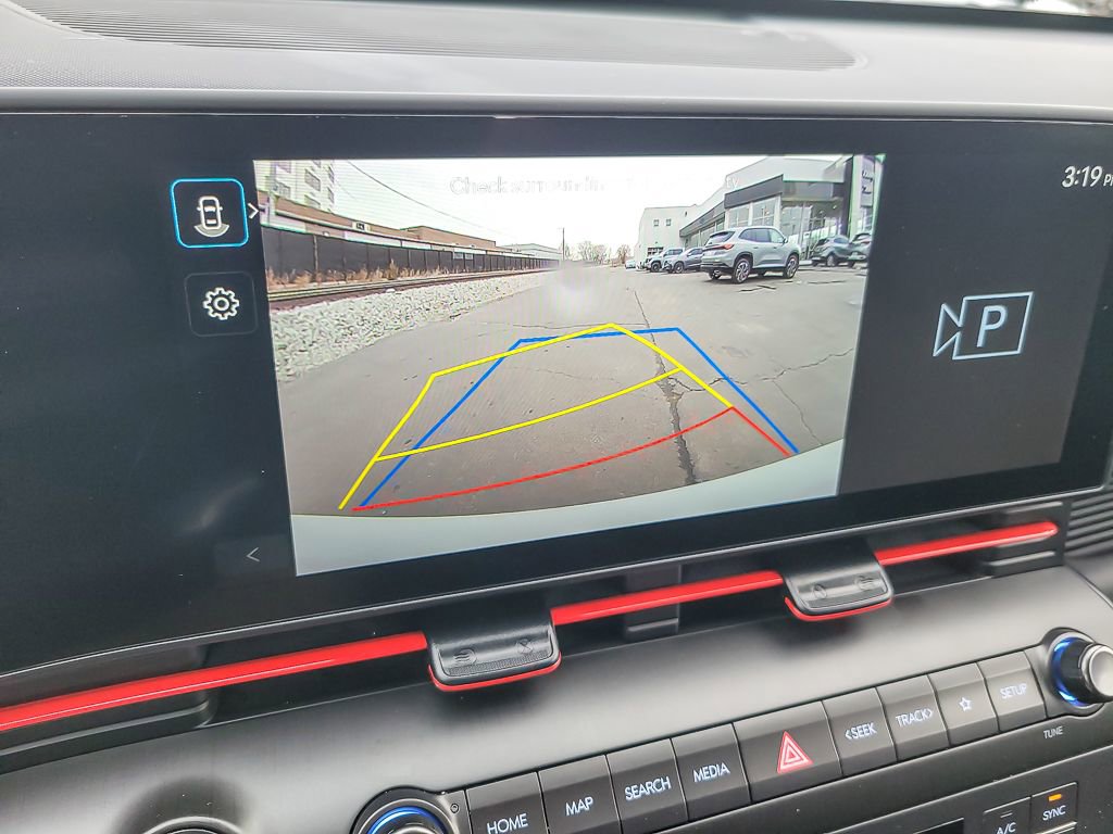 Used 2025 Hyundai Kona N Line S image 12