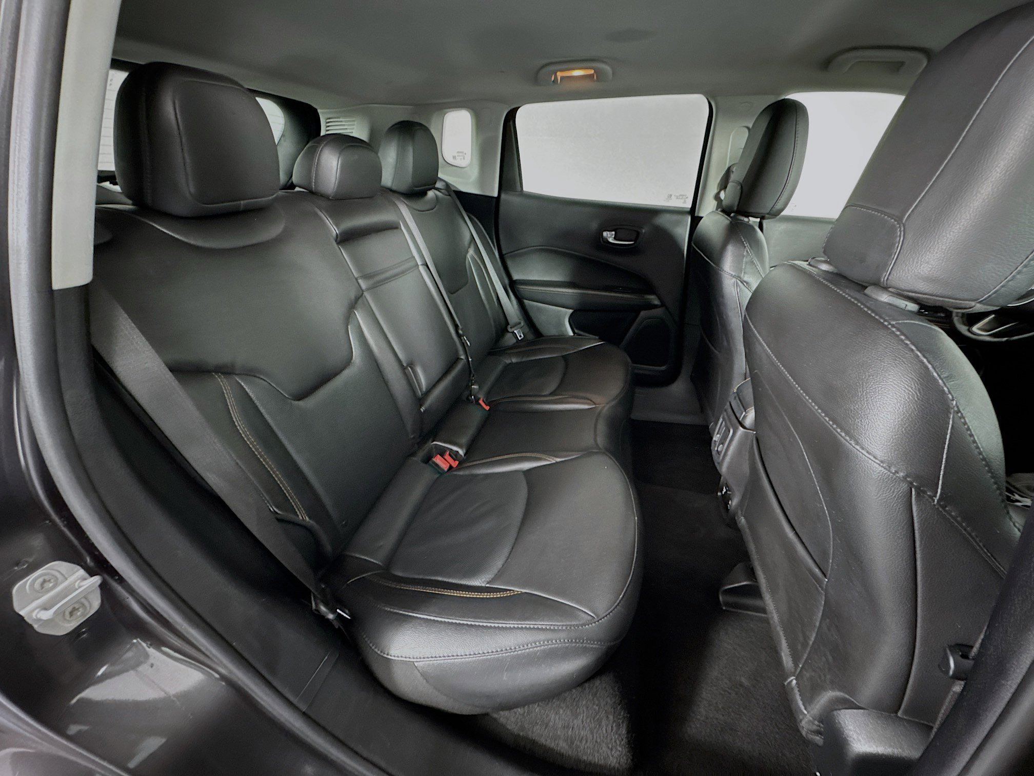 Used 2020 Jeep Compass Limited image 26