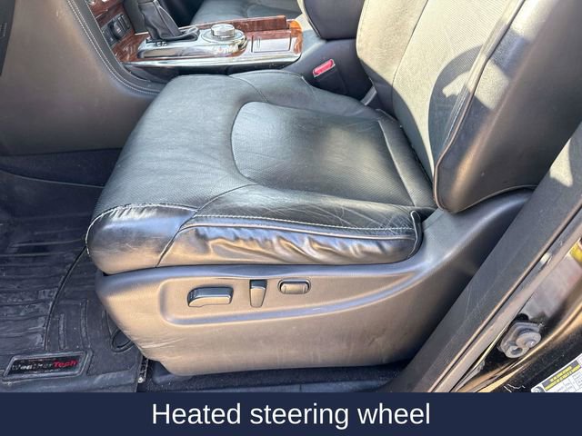 Used 2019 INFINITI QX80 Luxe image 24