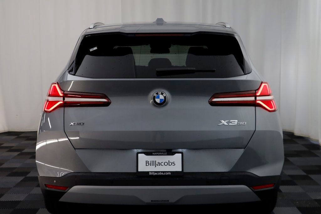 New 2026 BMW X3 xDrive30 w/ Premium Package AWD/4WD image 16