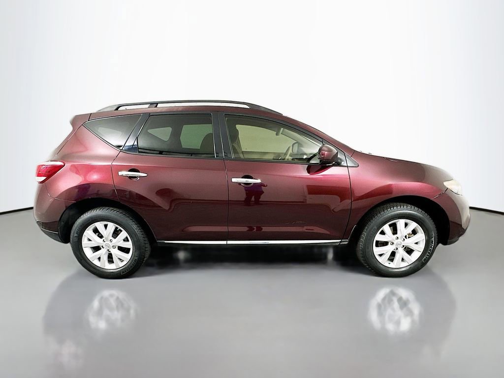 Used 2014 Nissan Murano SV w/ Value Package image 4