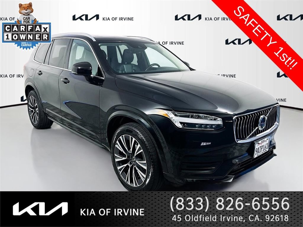Used 2022 Volvo XC90 T6 Momentum w/ Climate Package