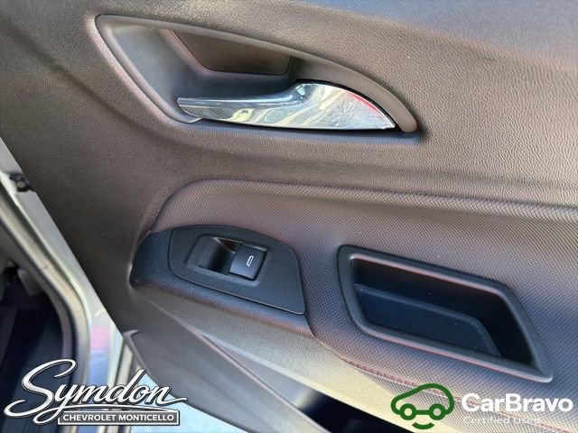 Certified 2024 Chevrolet Equinox RS w/ LPO, Floor Liner Package AWD/4WD image 22