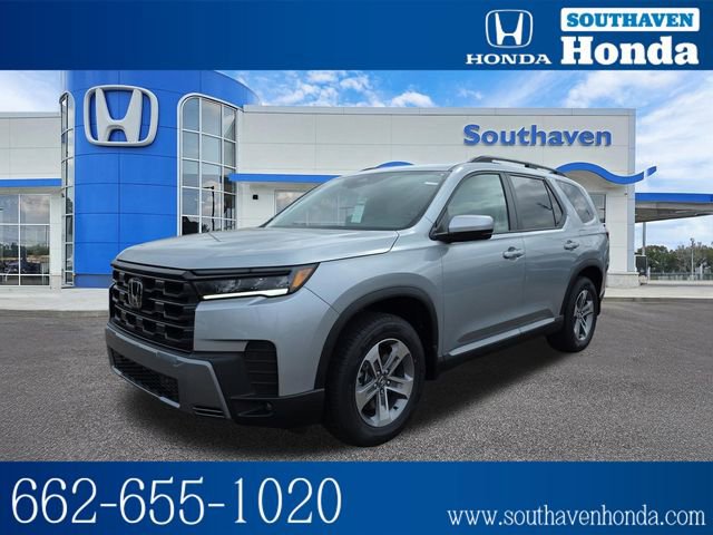 New 2026 Honda Pilot EX-L image 1