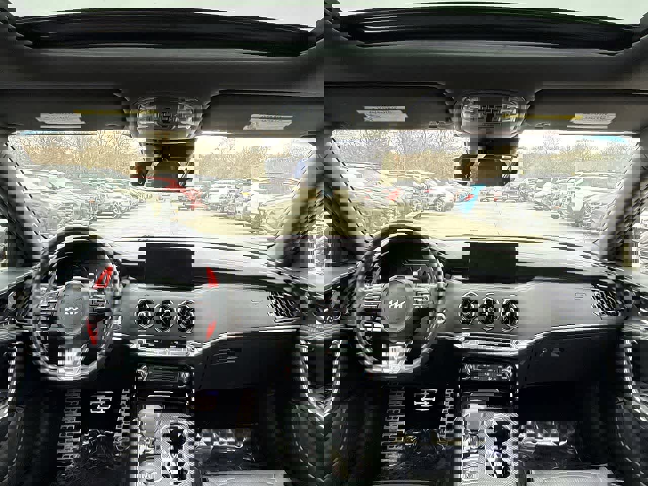 Used 2022 Kia Stinger GT2 w/ Scorpion Package image 13