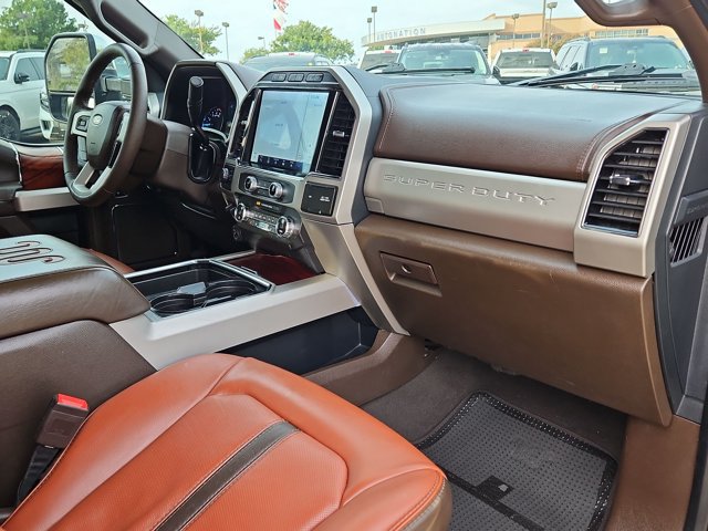 Used 2022 Ford F250 King Ranch w/ King Ranch Ultimate Package AWD/4WD image 22