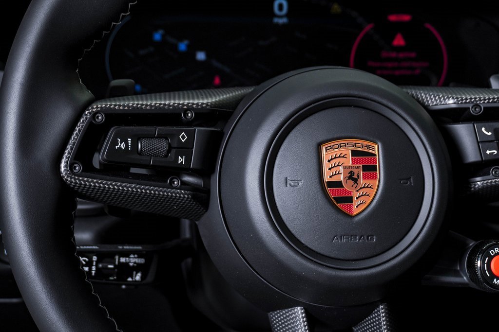 New 2026 Porsche 911 Carrera GTS image 21