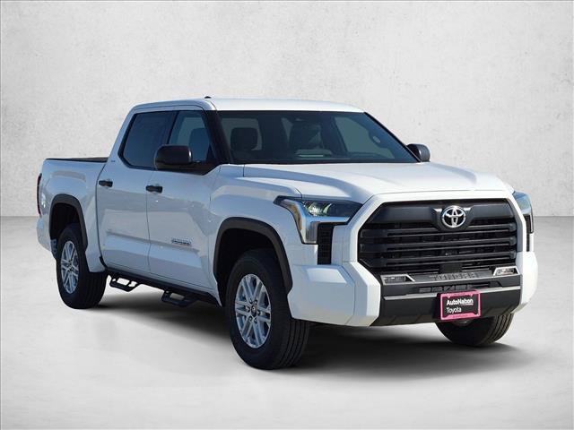 New 2026 Toyota Tundra SR5 AWD/4WD image 7