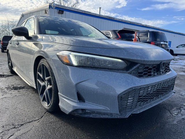 Used 2025 Honda Civic Sport image 8