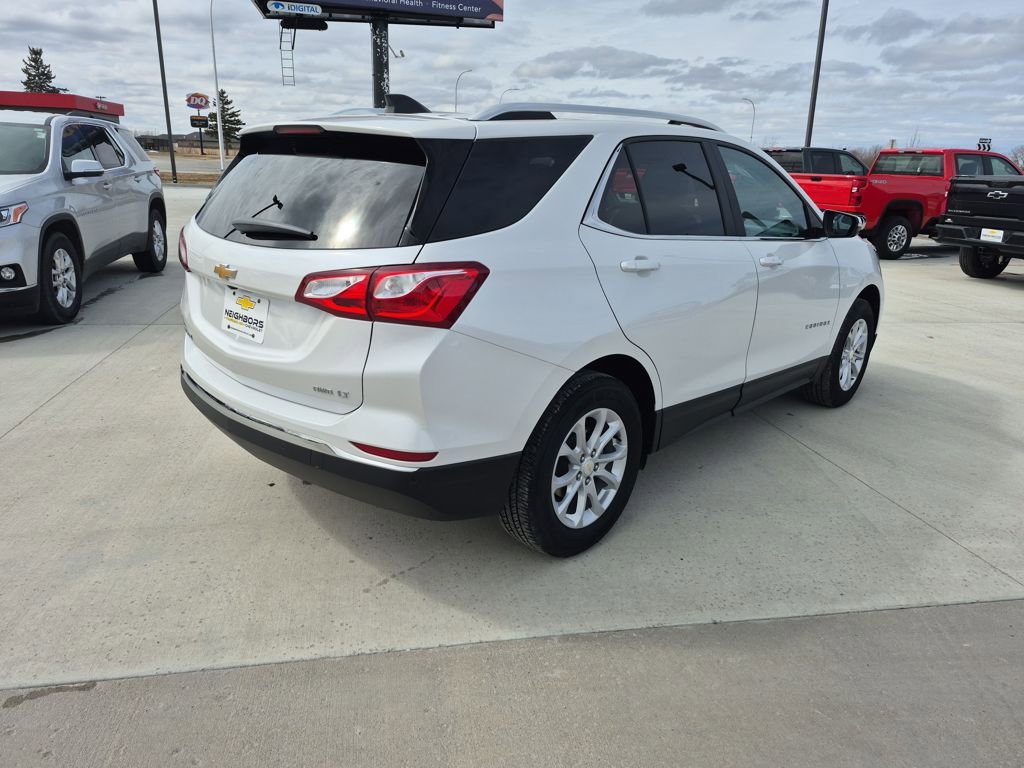 Used 2021 Chevrolet Equinox LT image 5