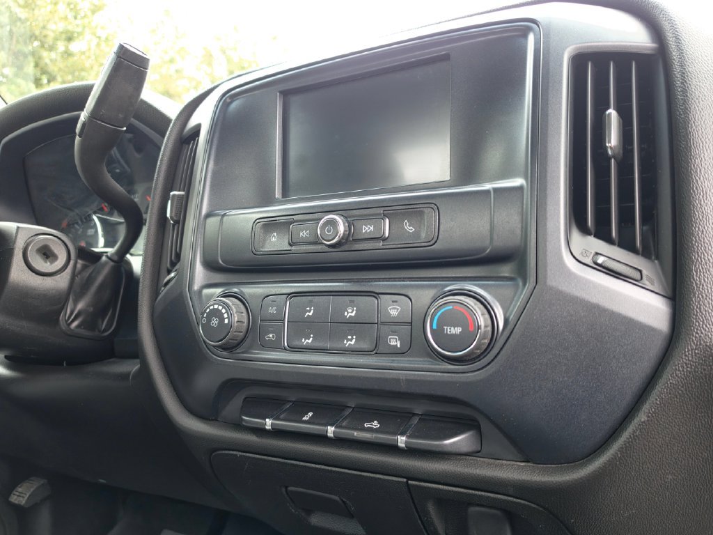 Used 2017 Chevrolet Silverado 3500 W/T w/ WT Convenience Package RWD image 15