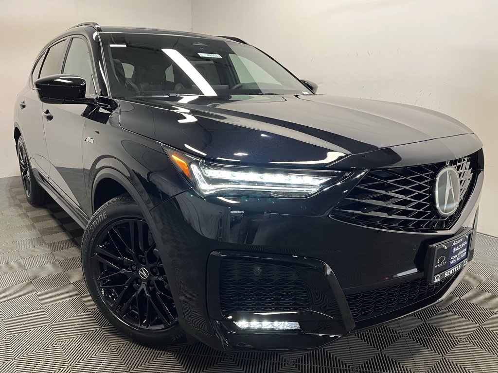 New 2026 Acura MDX A-Spec