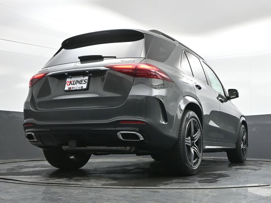 New 2026 Mercedes-Benz GLE 350 4MATIC image 34
