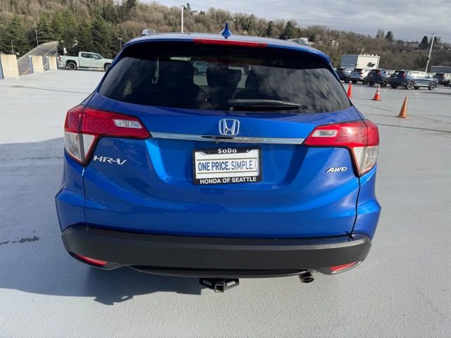 Used 2022 Honda HR-V EX image 7