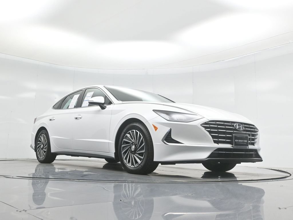 Used 2022 Hyundai Sonata SEL image 46