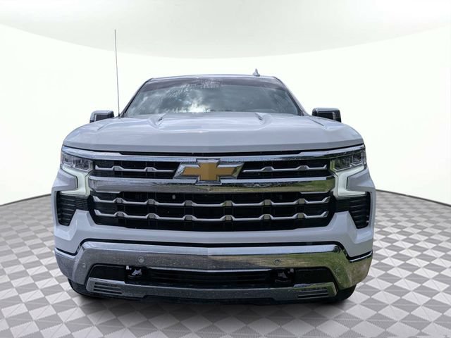 Used 2025 Chevrolet Silverado 1500 LTZ AWD/4WD image 9