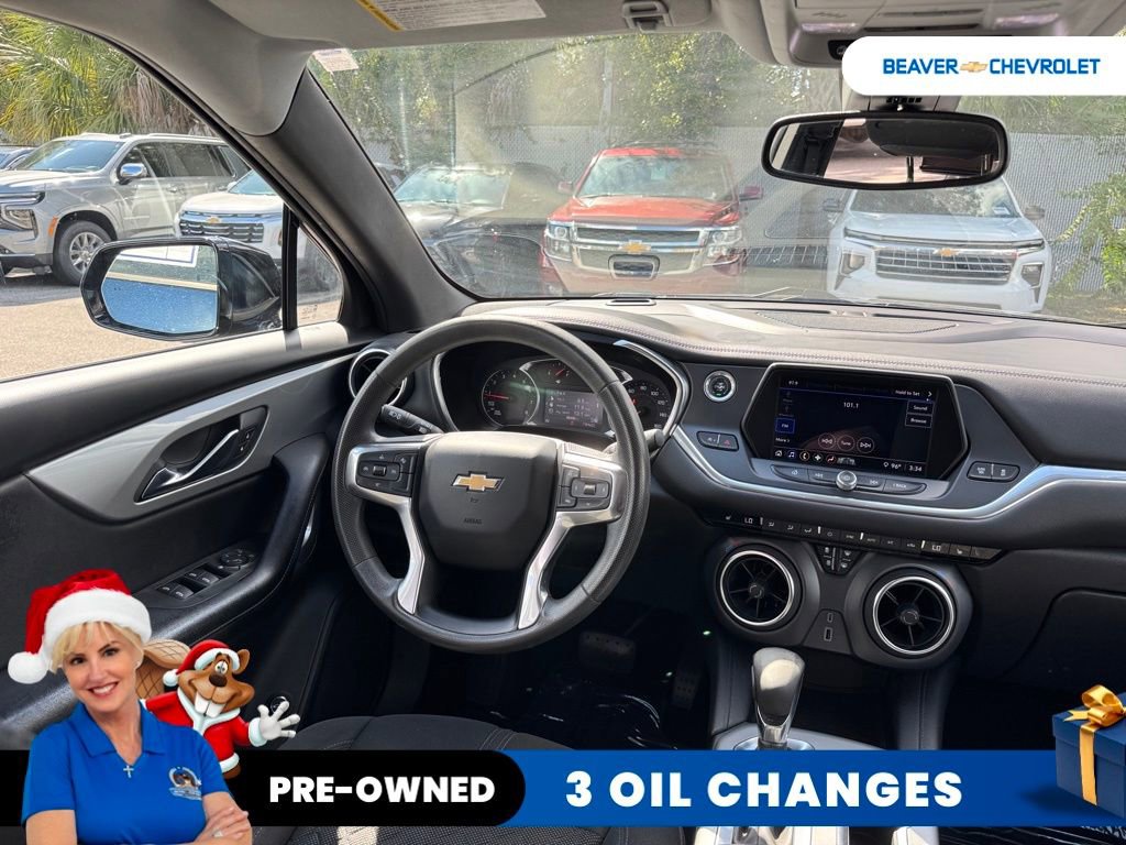 Used 2021 Chevrolet Blazer LT image 23
