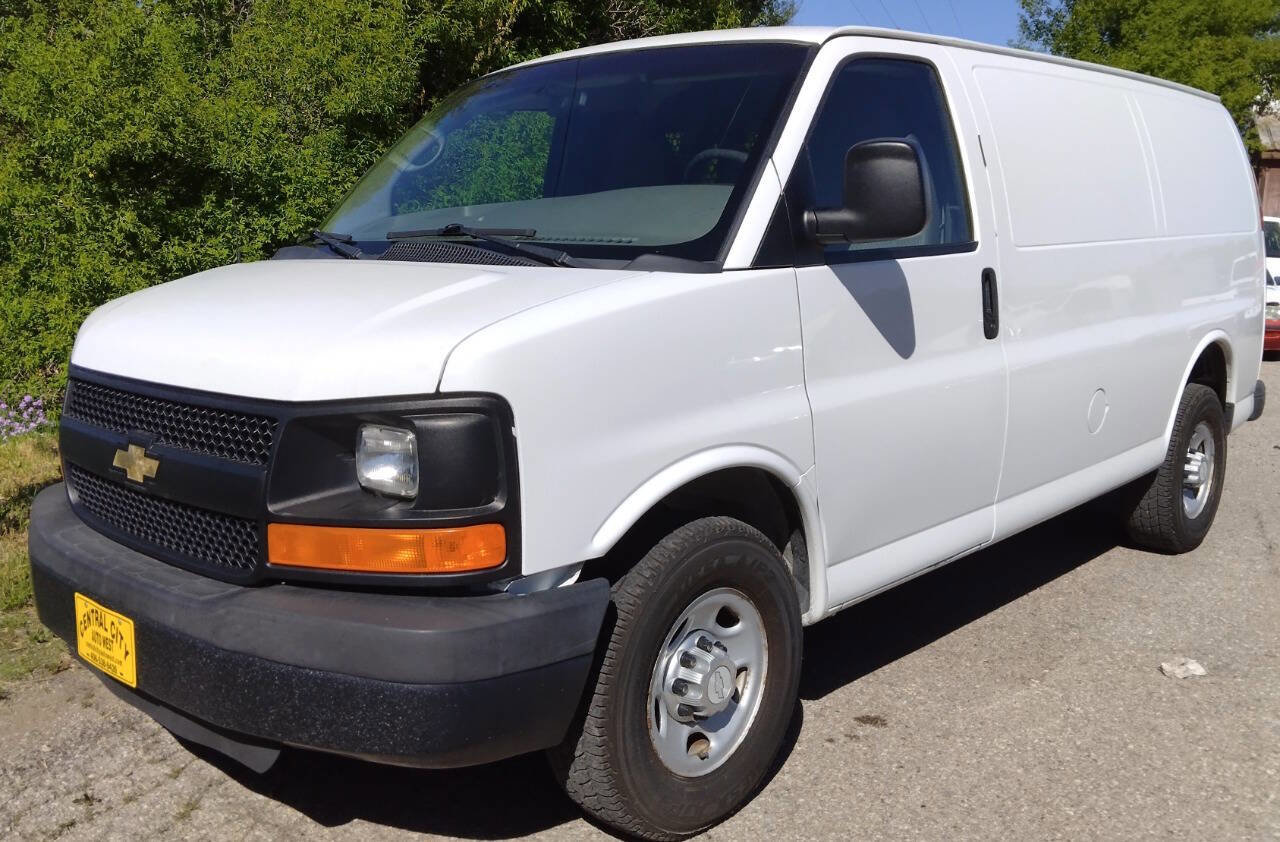 Used 2015 Chevrolet Express 2500