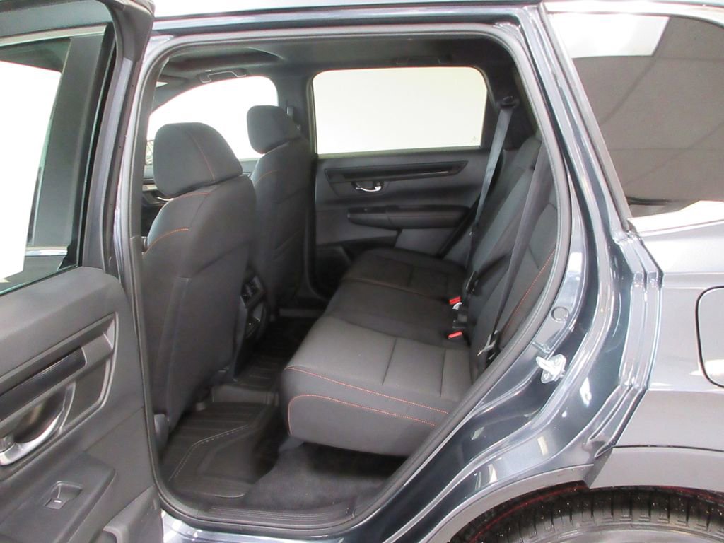 Certified 2025 Honda CR-V Sport image 11
