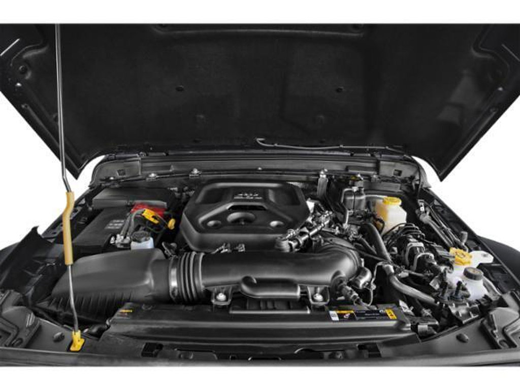 New 2026 Jeep Wrangler Sport S image 12
