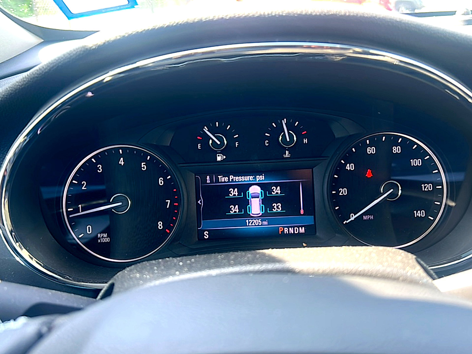 Used 2022 Buick Encore Preferred FWD image 8