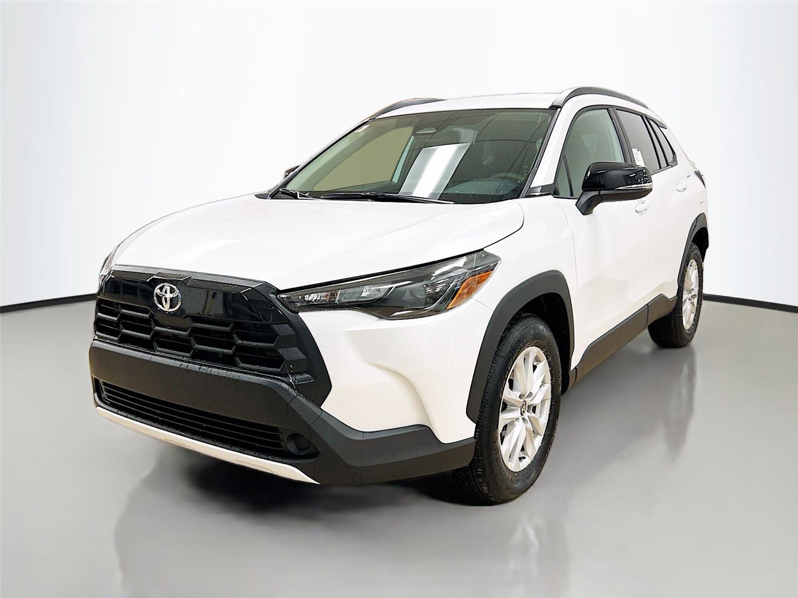 New 2026 Toyota Corolla Cross LE image 37