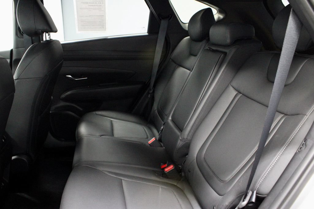 Certified 2025 Hyundai Tucson XRT AWD/4WD image 23