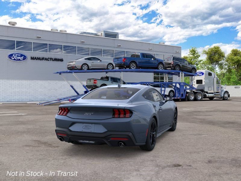 New 2026 Ford Mustang GT RWD image 8