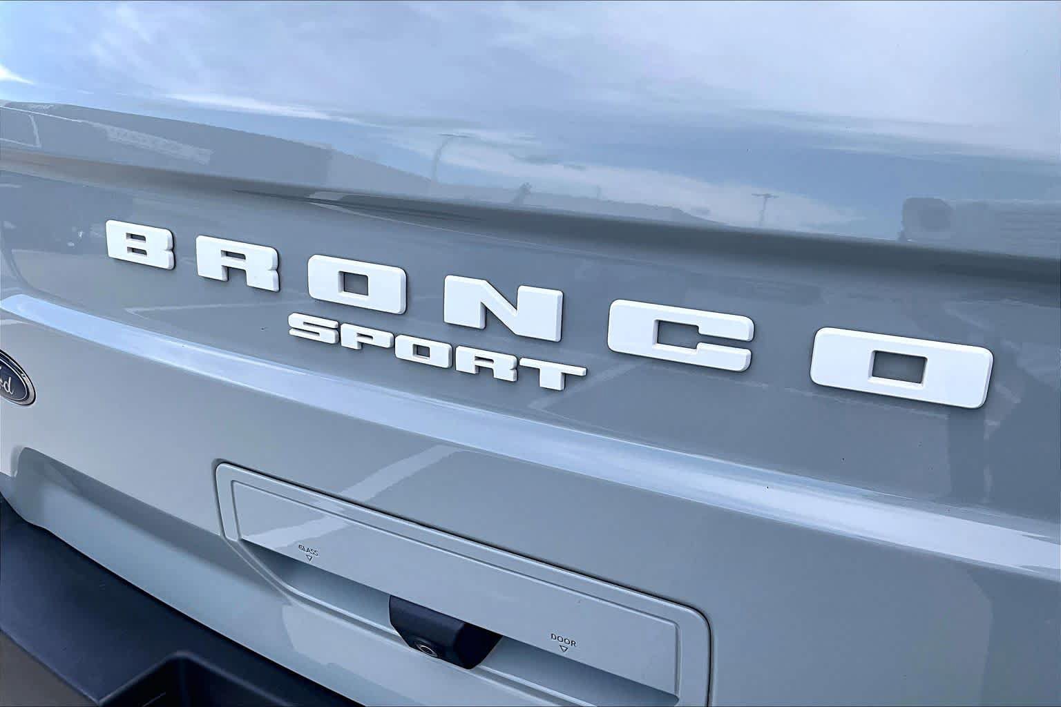 Used 2023 Ford Bronco Sport Badlands w/ Premium Package AWD/4WD image 9